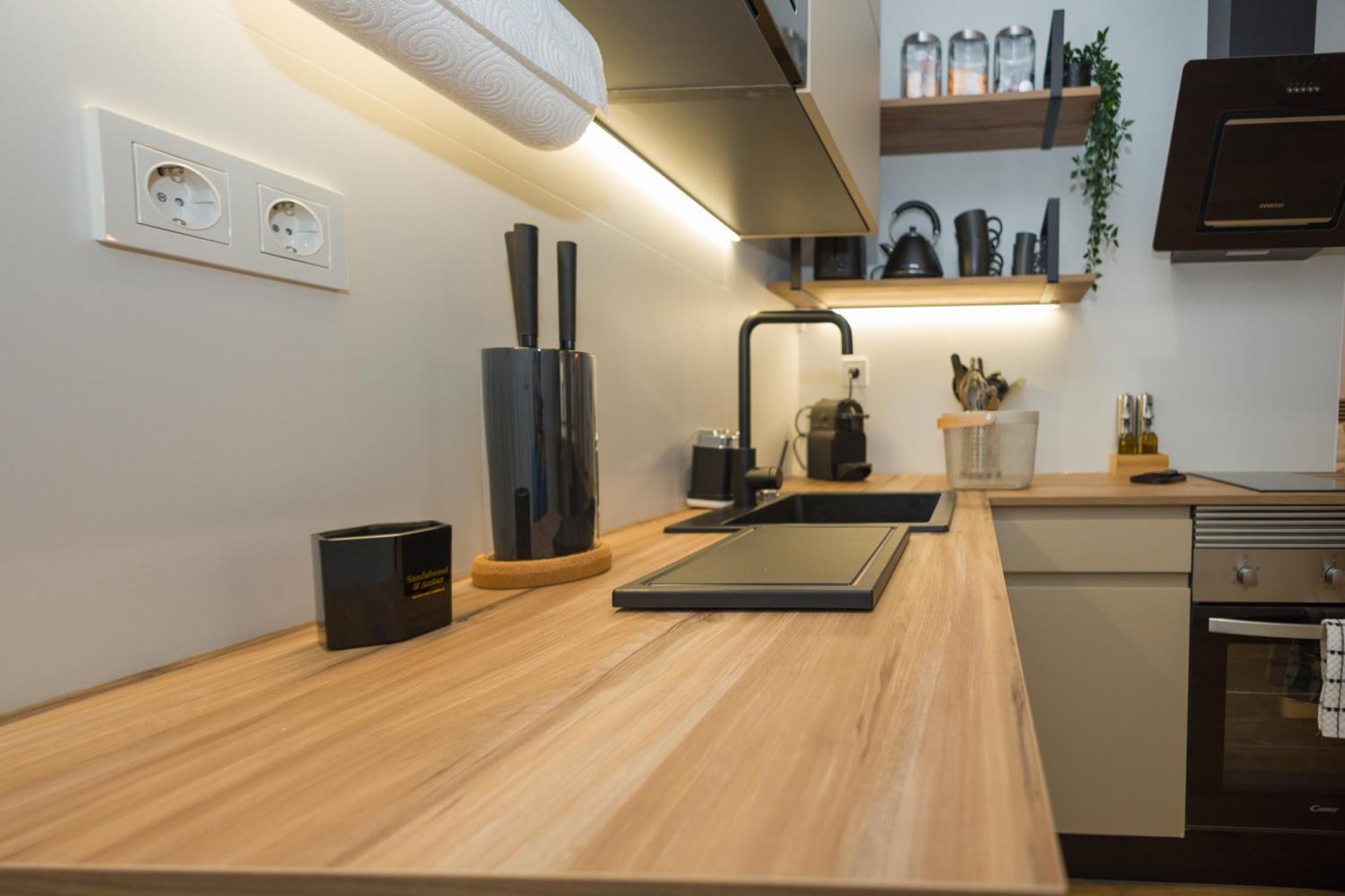 Apartamento Jorge Juan 阿利坎特 外观 照片